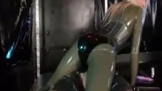 Rubber slave