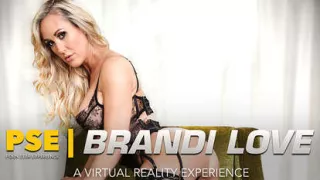 PSE - Brandi Love featuring Brandi Love - NaughtyAmericaVR