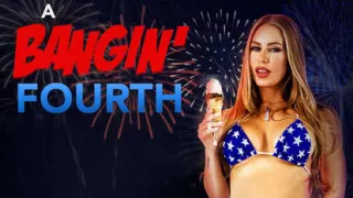 A Bangin Fourth - VR Porn starring Nicole Aniston - NaughtyAmericaVR