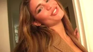 Gabriella - flasher slut 1