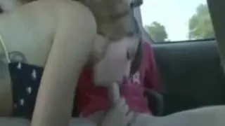 Party in the car