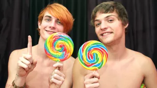 Preston Rides A Stiff One - Blake Allen und Preston Andrews - ExposedEmos