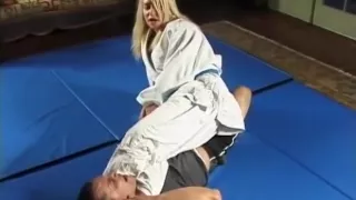 sexy judo 20