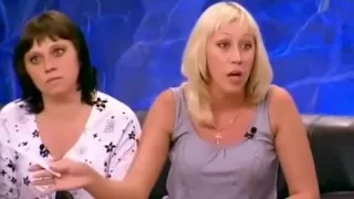 DAE - Russian DAE on TV Show (Twitching)