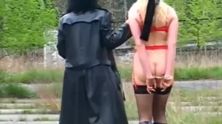 Compliation of blindfolded ladies 39