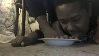 foot worship with Mrs.K