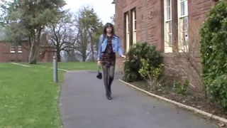 Crossdresser, Dress