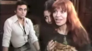 The Seduction of Amy