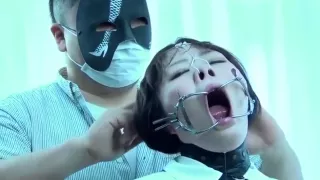 Sexy Asian girl bondage