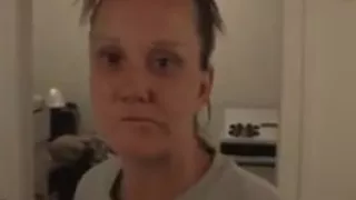 Real old whore fucked for money