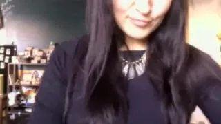 Voygerhot Squirt i party dress part1