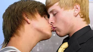 Nathan Clark #38; Nick Duvall - Ass to Mouth with Nathan and Nick - BoyCrush