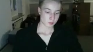Cute german boy with huge cock sexy ass on cam
