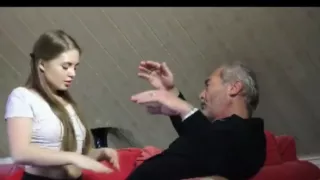 Old man fuck junior little whore !