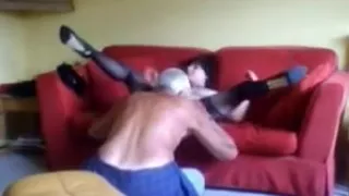 Je me fais manger la chatte