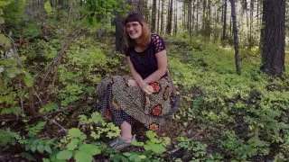 olive gets verronica off - virtual realtiy 