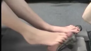 Sperma, Abspritzen, Fetischsex, Fuss Fetisch, Pumpe