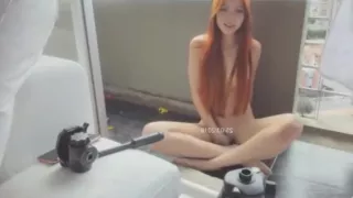 Emma jessie prt 3 balcony naked