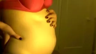 Little Eater Belly Stuffing!