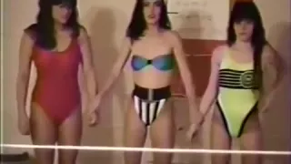 FFF Carleen vs Dawn vs Nancy complete boxing matches