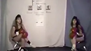 FFF Dorraine vs Dawn 2 complete matches boxing