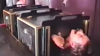 Magical Box Tickling Tracy