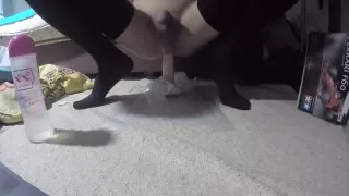 20160619_4_Hands-free cumshots with my favorite 40mm dildo