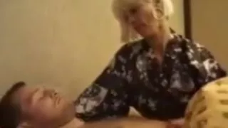 Mother very slut