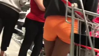junior girls tight ass