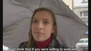 Czech Streets - Simona