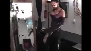 Strapon-mistress carmen