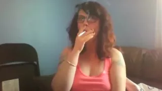 Smoking sexy