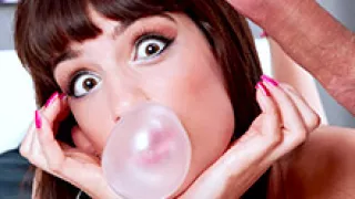 Carol Vega Cristian Frey in First Time Natural Cutie - Leche69