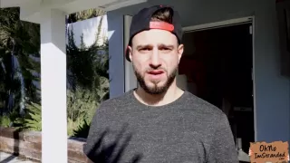 Hot gorgeous babe Lena Paul sucks Jmacs huge cock