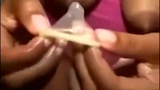 Handjob Danni Compilation Part 2