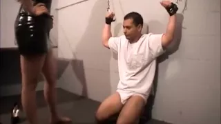 Hard Femdom Interrogation - Part 1