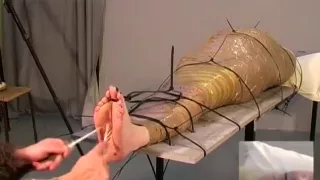 granny tickled torture