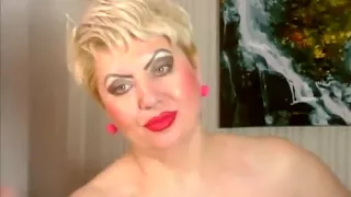 BBW blonde mom very hot scene