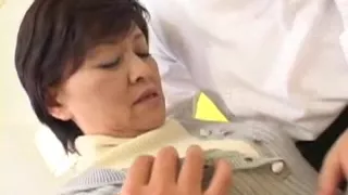 Hot Japanese Mom and younger guy 33