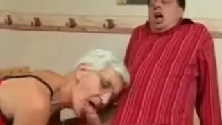 Grannie get fucked