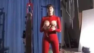 Bdsm latex - bitch bender