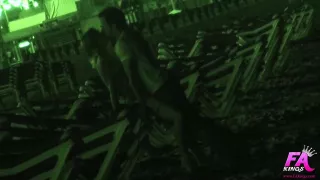 Clubbing und Ficken in Benidorm Nacht