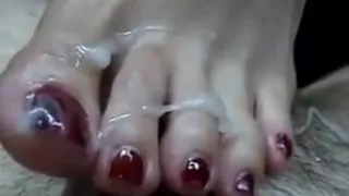 Horny Femdom, Amateur porn clip