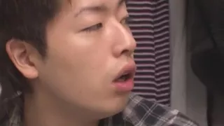 Crazy Japanese whore Ellis Nakayama, Yuri Kurosaki, Haruki Sato in Incredible Teens, Blowjob JAV video