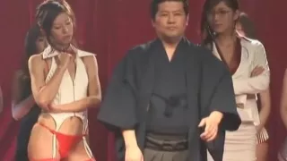 Crazy Japanese model Riko Tachibana, Mei Itoya, Azumi Harusaki in Amazing Group Sex, Stockings JAV video