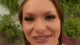 Fabulous Anal, Interracial sex movie