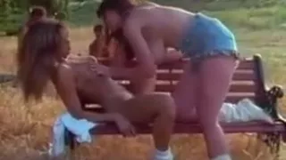 Best Outdoor, Group Sex adult scene