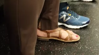 Amazing Amateur adult scene