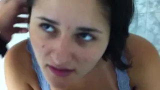 Amazing Big Tits, Public adult video