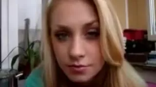 Best Teens, Blonde sex movie